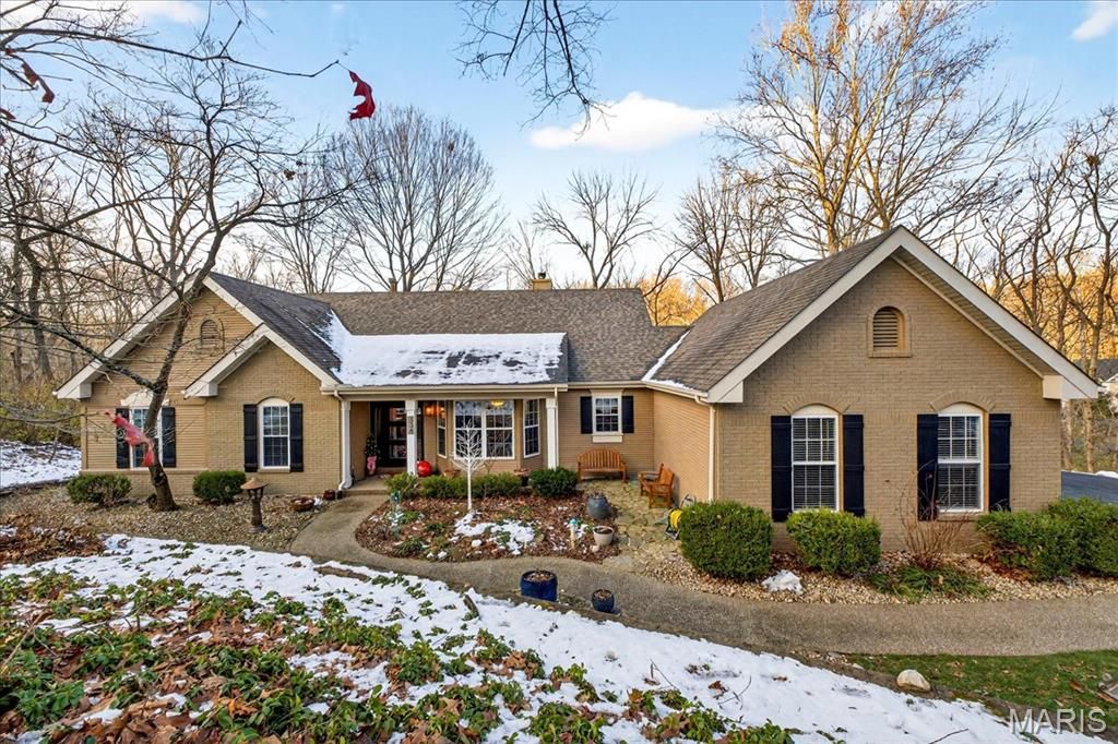 336 Wild Horse Canyon Drive, Wildwood, MO 63005