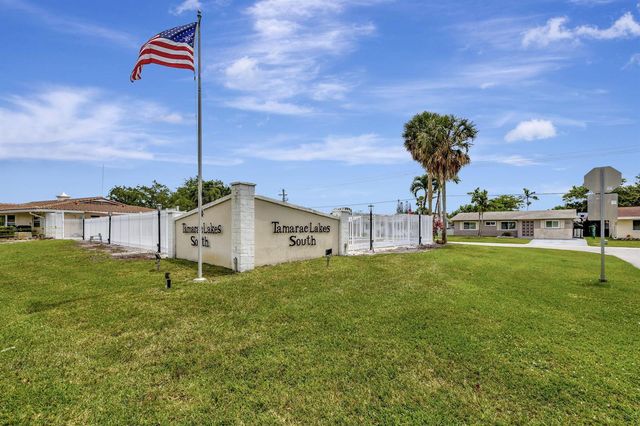 4901 NW 27th Way, Tamarac, FL 33309