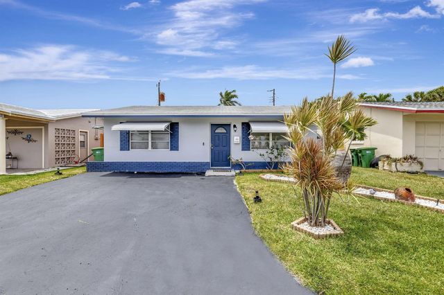 4901 NW 27th Way, Tamarac, FL 33309