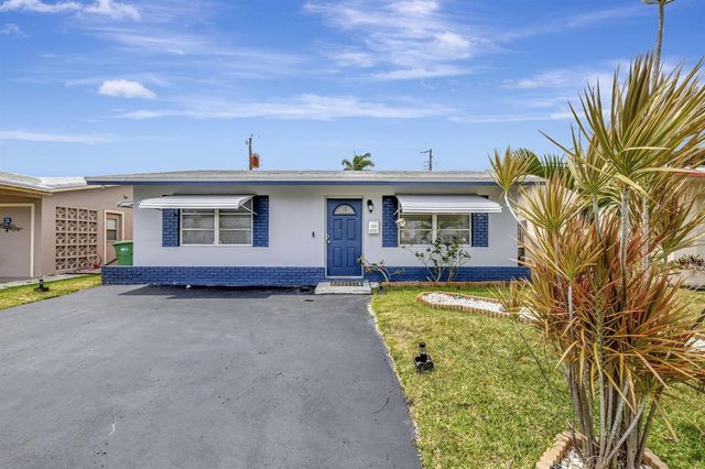 4901 NW 27th Way, Tamarac, FL 33309