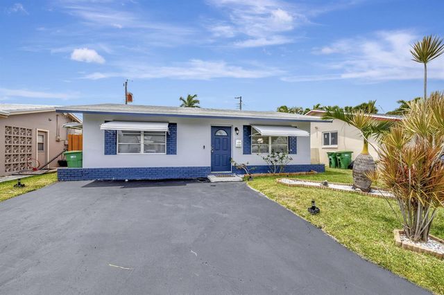 4901 NW 27th Way, Tamarac, FL 33309
