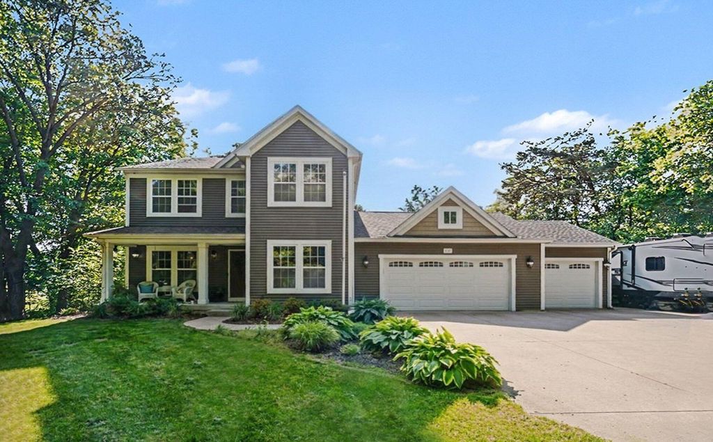 7082 S 10th Street, Texas Twp, MI 49009