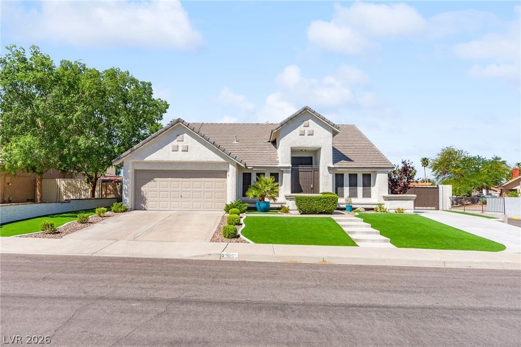 305 Redondo Street, Henderson, NV 89014