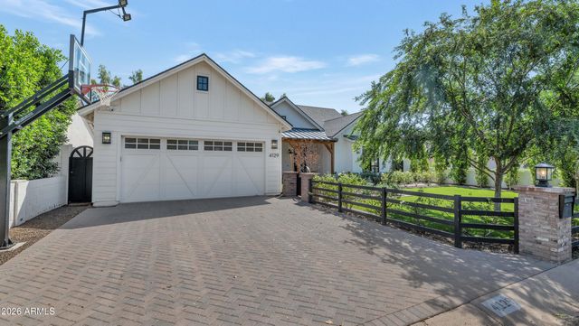 4129 N 47TH Street, Phoenix, AZ 85018