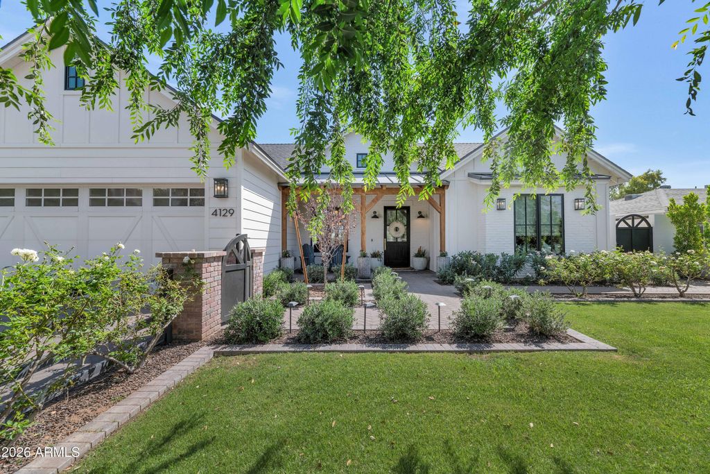 4129 N 47TH Street, Phoenix, AZ 85018