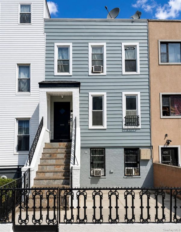 2421 Dean Street, Brooklyn, NY 11233 — exterior
