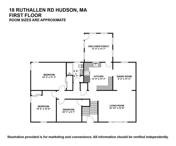 18 Ruthellen Road, Hudson, MA 01749