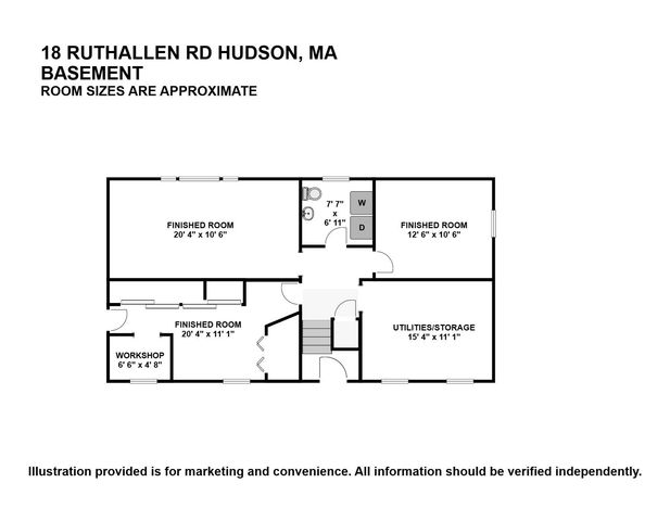 18 Ruthellen Road, Hudson, MA 01749