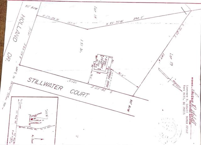 625 Stillwater Court, Clover, SC 29710