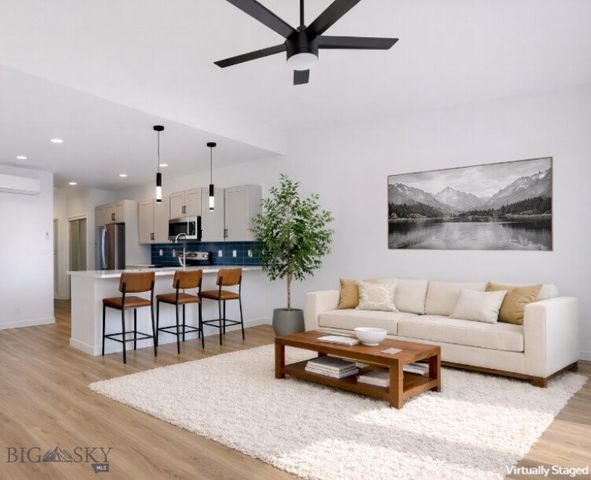 103 N M Street C, Livingston, MT 59047