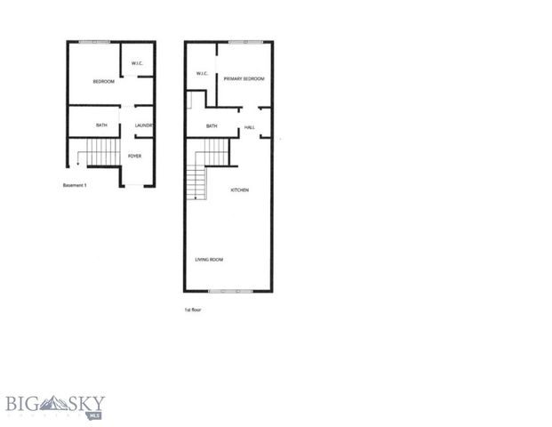 103 N M Street C, Livingston, MT 59047