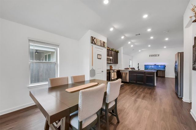 1004 Bulwark Drive, Crosby, TX 77532