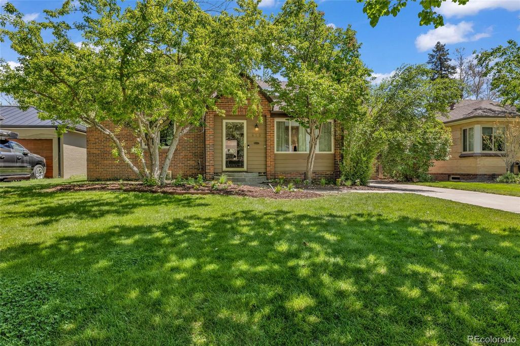 918 Magnolia Street, Denver, CO 80220