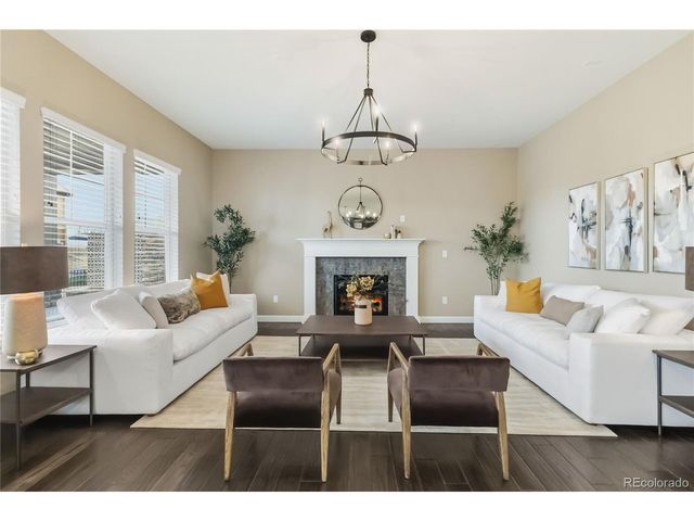 7878 S Valleyhead Way, Aurora, CO 80016