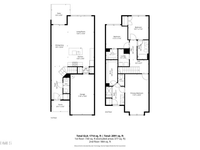 1133 Longitude Drive, Durham, NC 27713