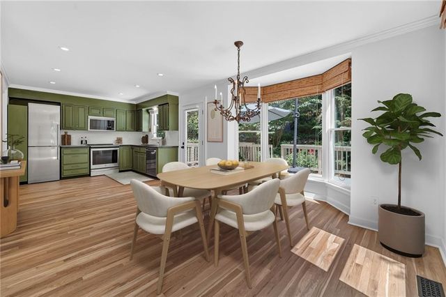 1145 Morningside Place NE, Atlanta, GA 30306