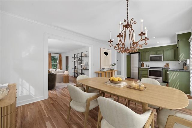1145 Morningside Place NE, Atlanta, GA 30306