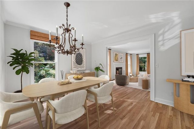 1145 Morningside Place NE, Atlanta, GA 30306