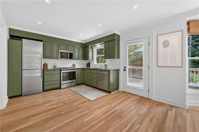 1145 Morningside Place NE, Atlanta, GA 30306