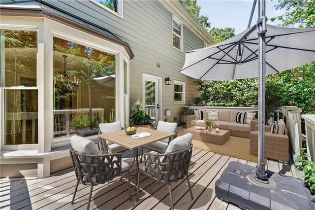 1145 Morningside Place NE, Atlanta, GA 30306