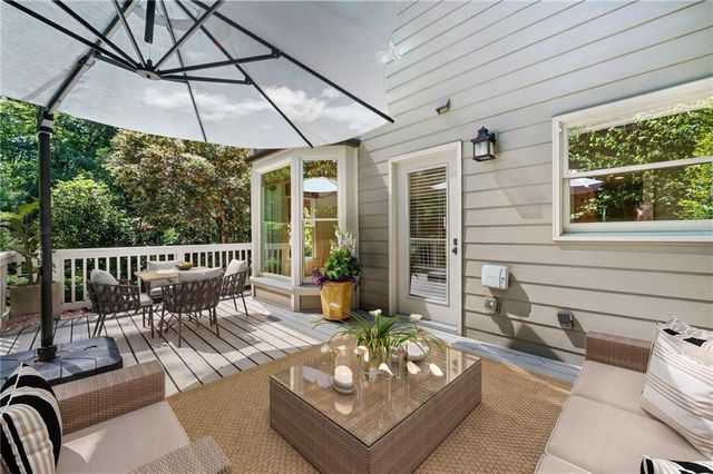 1145 Morningside Place NE, Atlanta, GA 30306