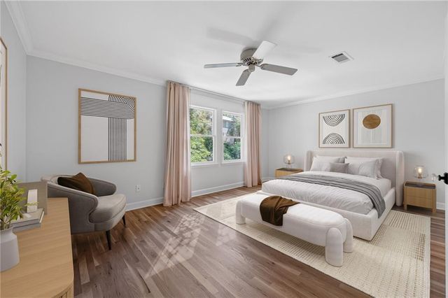 1145 Morningside Place NE, Atlanta, GA 30306
