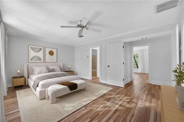 1145 Morningside Place NE, Atlanta, GA 30306
