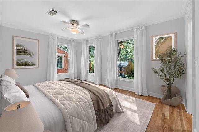 1145 Morningside Place NE, Atlanta, GA 30306