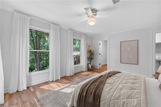 1145 Morningside Place NE, Atlanta, GA 30306