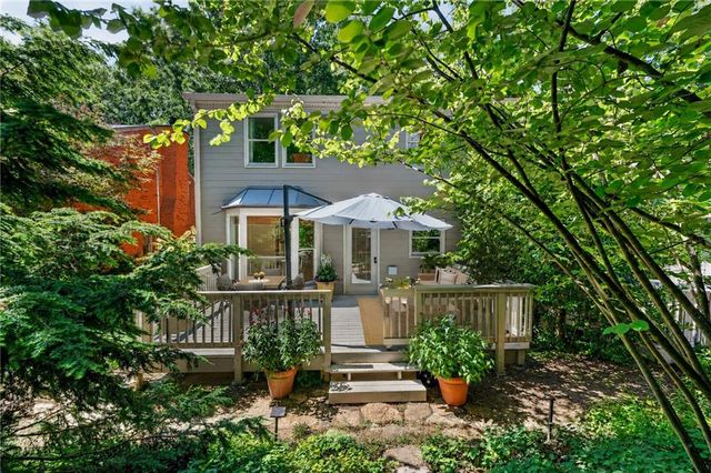 1145 Morningside Place NE, Atlanta, GA 30306
