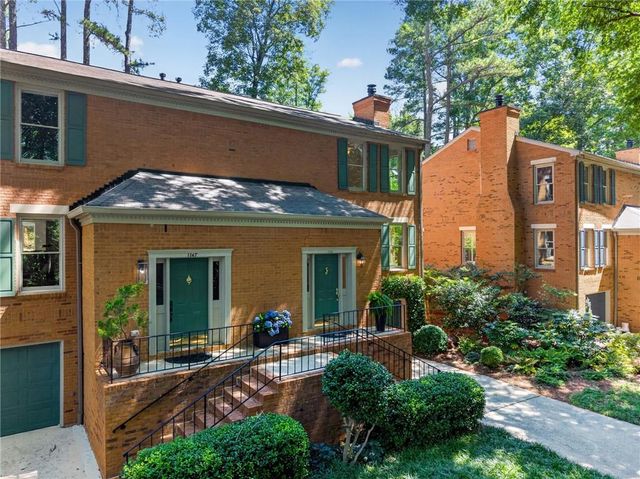 1145 Morningside Place NE, Atlanta, GA 30306