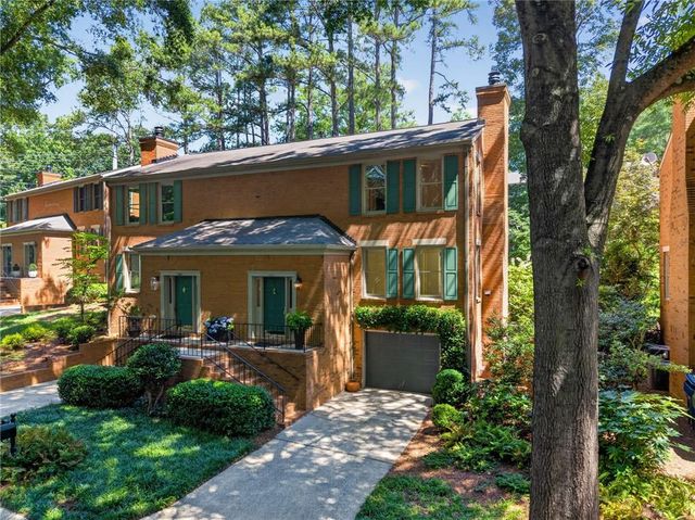 1145 Morningside Place NE, Atlanta, GA 30306