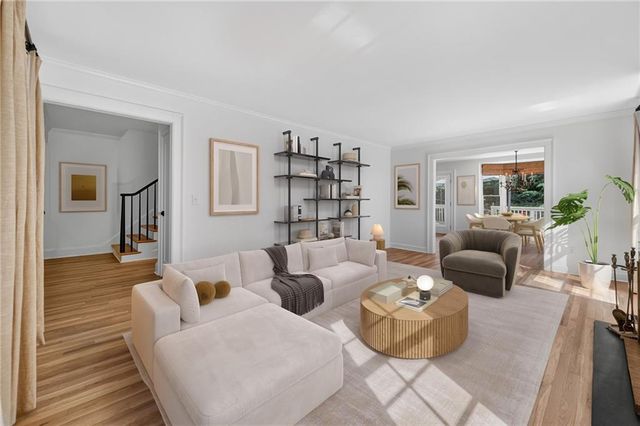 1145 Morningside Place NE, Atlanta, GA 30306