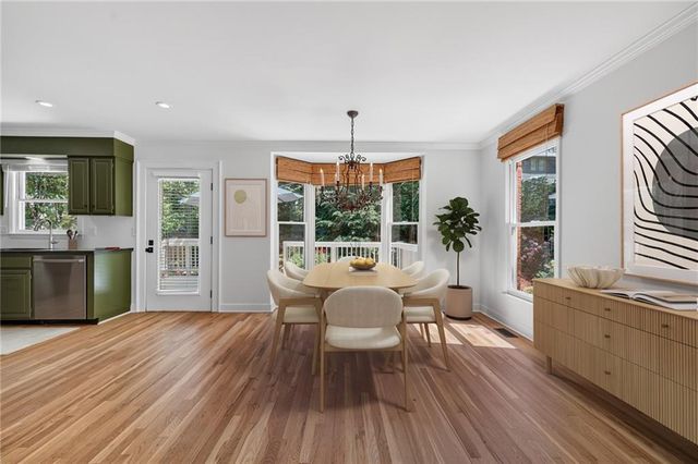 1145 Morningside Place NE, Atlanta, GA 30306