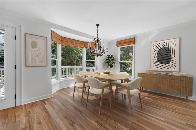 1145 Morningside Place NE, Atlanta, GA 30306