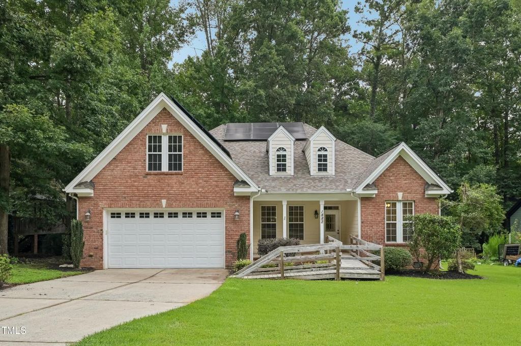 1882 Lennox Drive, Garner, NC 27529