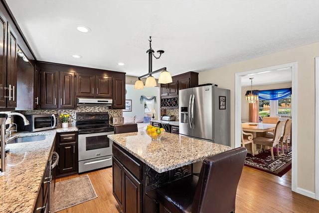 6 Bear Hill Rd., Milford, MA 01757