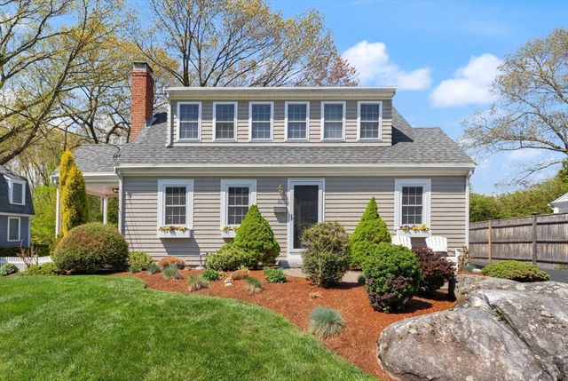 82 Orange Street, Reading, MA 01867