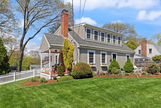 82 Orange Street, Reading, MA 01867