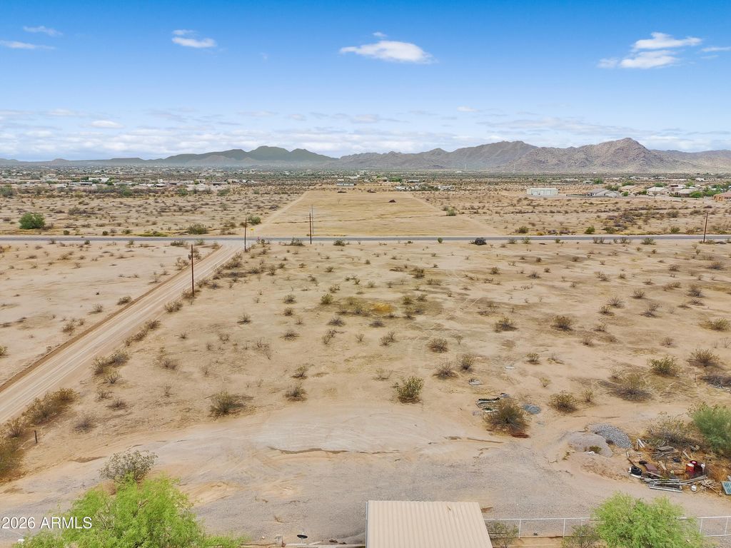6994 N ESCONDIDO Road 46, Maricopa, AZ 85139 — exterior