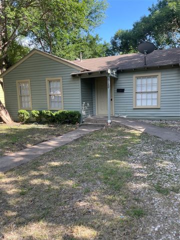 8120 Rayville Drive, Dallas, TX 75217