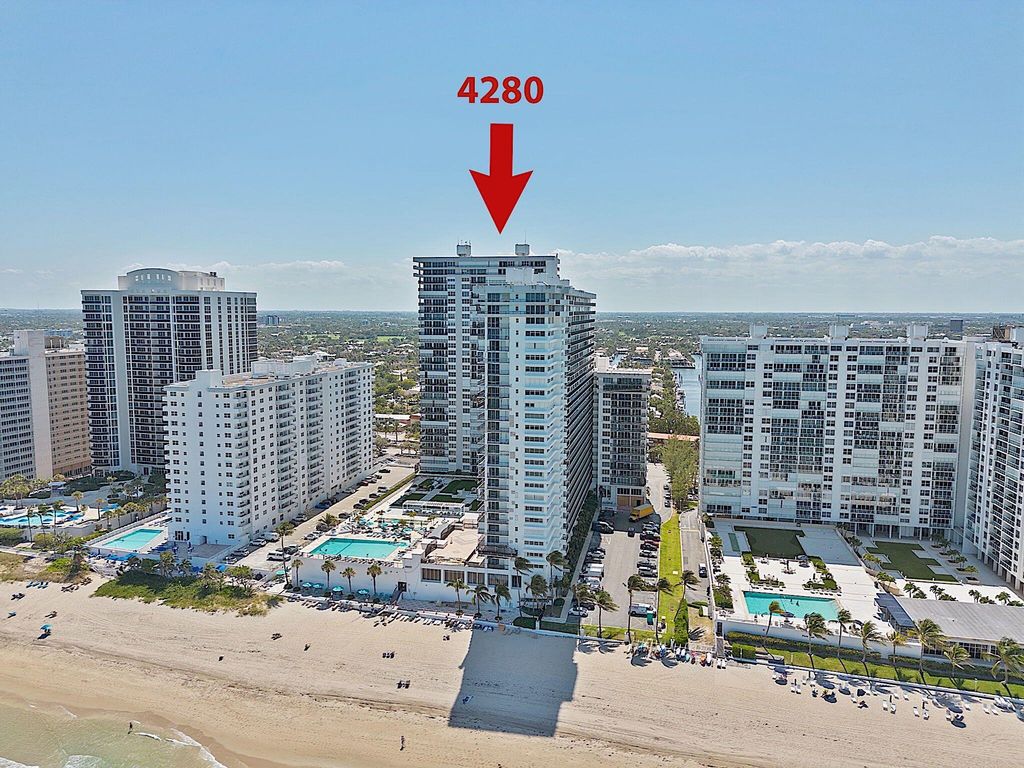 4280 Galt Ocean Drive Ph L, Fort Lauderdale, FL 33308