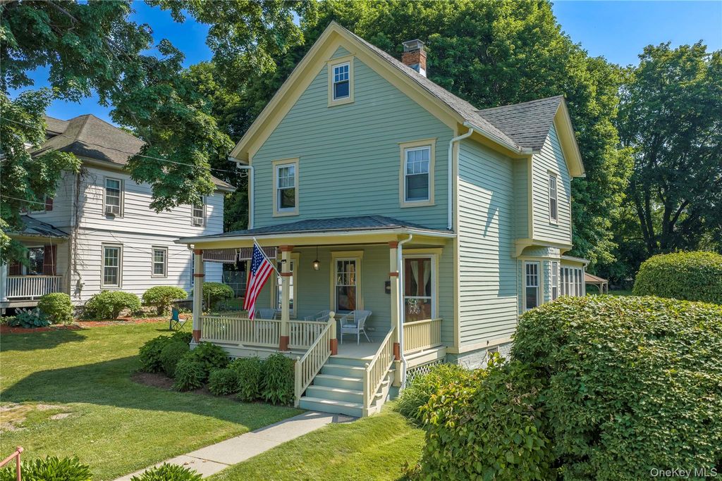 17 Spring Street, Pawling, NY 12564