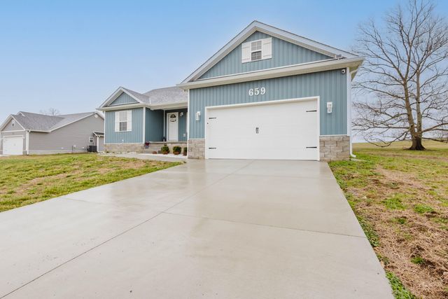 659 Dry Fork Road, Danville, KY 40422
