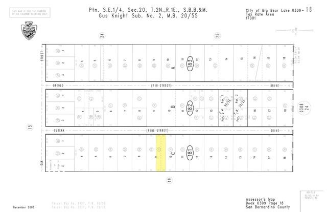 800 Eureka Drive, Big Bear Lake, CA 92315