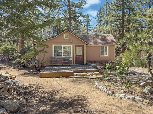 800 Eureka Drive, Big Bear Lake, CA 92315
