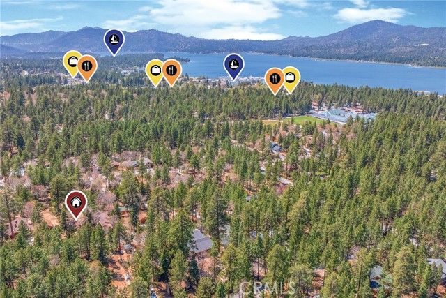800 Eureka Drive, Big Bear Lake, CA 92315