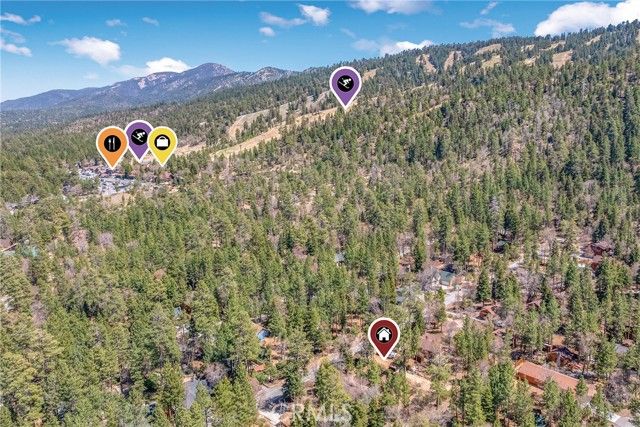 800 Eureka Drive, Big Bear Lake, CA 92315