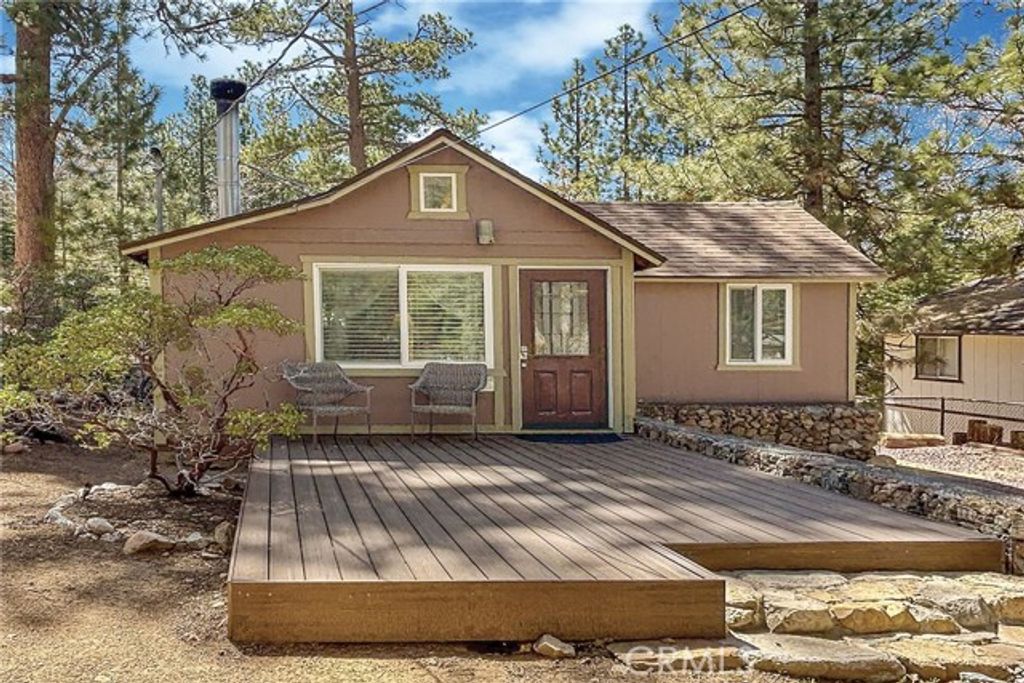 800 Eureka Drive, Big Bear Lake, CA 92315