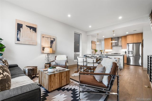 1230 N ZENOBIA Street 6, Denver, CO 80204